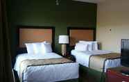 Bedroom 2 Extended Stay America Suites Indianapolis Airport W Southern