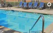 Swimming Pool 7 Extended Stay America Suites Indianapolis Airport W Southern