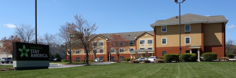 Exterior Extended Stay America Suites Baltimore Timonium