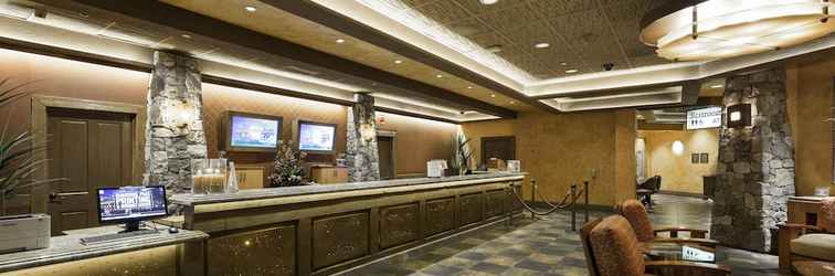 ล็อบบี้ Silverton Casino Lodge - Newly Renovated