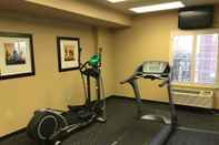 Pusat Kebugaran Extended Stay America Suites Kansas City Overland Park Metca