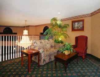 Lobi 2 Quality Inn & Suites Tarboro - Kingsboro