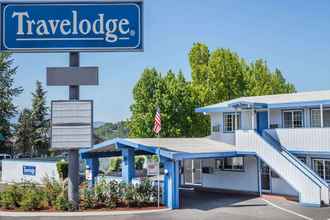 Luar Bangunan 4 Travelodge by Wyndham Grants Pass