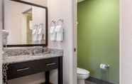 In-room Bathroom 2 Sleep Inn Carlisle South