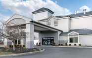 ภายนอกอาคาร 6 Sleep Inn Carlisle South