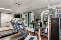 Fitness Center Sleep Inn Carlisle South