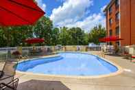 Swimming Pool Sleep Inn Nashville - Brentwood - Cool Springs