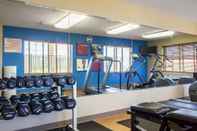 Fitness Center Comfort Suites At Tucson Mall