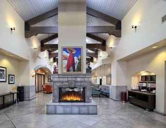 Lobi 2 Hampton Inn & Suites Tucson-Mall