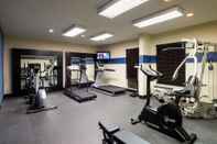 Fitness Center Hampton Inn Danville