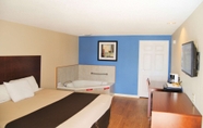 Bedroom 7 Americas Best Value Inn St. Clairsville Wheeling