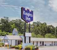 Exterior 3 Knights Inn Augusta at Boy Scout Rd