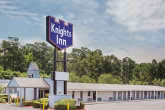 Exterior 4 Knights Inn Augusta at Boy Scout Rd