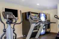 Fitness Center Quality Inn