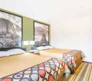 Bilik Tidur 2 Super 8 by Wyndham Buffalo