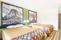 Kamar Tidur Super 8 by Wyndham Buffalo