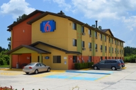 พื้นที่สาธารณะ Motel 6 Kingsland, GA - Kings Bay Naval Base