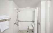 In-room Bathroom 4 Super 8 by Wyndham Dandridge