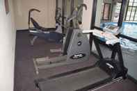 Fitness Center Econo Lodge Inn & Suites