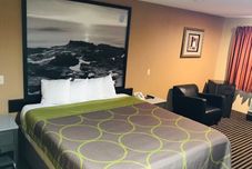 寝室 Hotel Hidden Valley