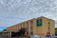 Exterior Quality Inn Albuquerque East I-40 Juan Tabo Exit