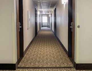 Lobi 2 Quality Inn Albuquerque East I-40 Juan Tabo Exit