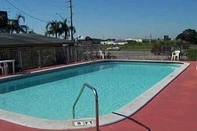 Swimming Pool Econo Lodge Inn & Suites