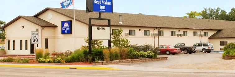 Bên ngoài Americas Best Value Inn Torrington