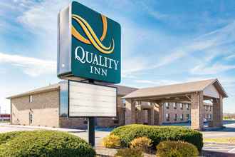 Exterior 4 Quality Inn Noblesville - Indianapolis