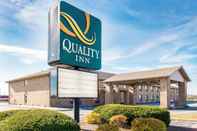 Bangunan Quality Inn Noblesville - Indianapolis
