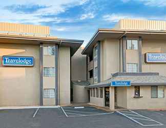 Luar Bangunan 2 Travelodge by Wyndham Sacramento / Rancho Cordova