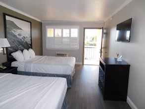 Kamar Tidur 4 Super 8 by Wyndham Santa Cruz/Beach Boardwalk East