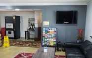 Lobi 2 Quality Inn Atlanta Airport - Central