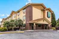 Bangunan Quality Inn Atlanta Airport - Central