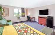 Bilik Tidur 3 Quality Inn Atlanta Airport - Central