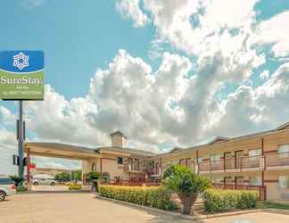 ภายนอกอาคาร 2 SureStay Hotel by Best Western New Braunfels