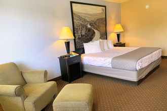 ห้องนอน 4 SureStay Hotel by Best Western New Braunfels