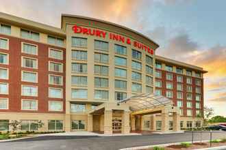 Luar Bangunan 4 Drury Inn & Suites Lafayette, IN