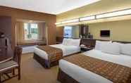 Bedroom 6 Microtel Inn & Suites by Wyndham Marietta