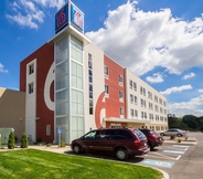 Exterior 2 Motel 6 South Bend, IN - Mishawaka