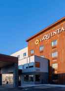 EXTERIOR_BUILDING La Quinta Inn & Suites by Wyndham Anchorage Airport