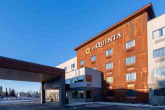 Exterior 4 La Quinta Inn & Suites by Wyndham Anchorage Airport