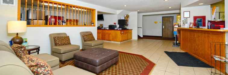 Lobi Americas Best Value Inn Charlotte, MI