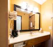 In-room Bathroom 3 Blaine Town Inn & Suites