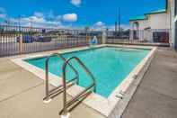 Swimming Pool Motel 6 Pensacola, FL - NAS