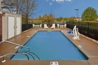 Swimming Pool Super 8 by Wyndham Greenville