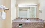 In-room Bathroom 4 Super 8 by Wyndham Forrest City AR