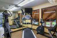 Fitness Center Quality Inn Waverly