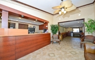 Lobi 5 Americas Best Value Inn & Suites Warren Detroit