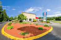 ภายนอกอาคาร Motel 6 Salem, VA